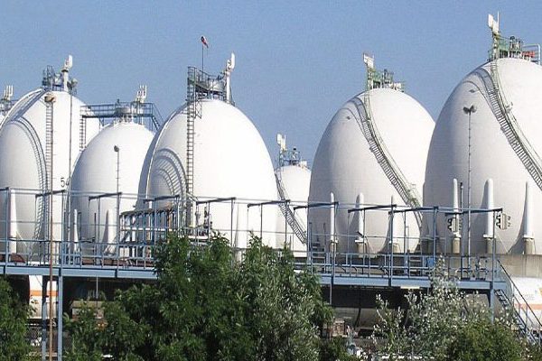 هیدروکربن سنگین صادراتی